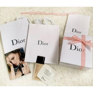 ディオール(Dior)のDior ショッパー セット(ラッピング/包装)