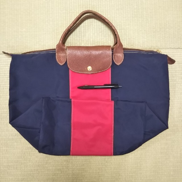 Longchamp ロンシャン オーダーメイドトートバッグ ショートハンドルの通販 By さんた S Shop ロンシャンならラクマ