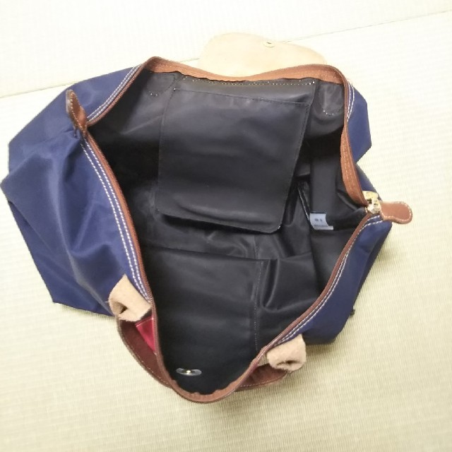 LONGCHAMP(ロンシャン)のロンシャン  オーダーメイドトートバッグ  ショートハンドル レディースのバッグ(トートバッグ)の商品写真