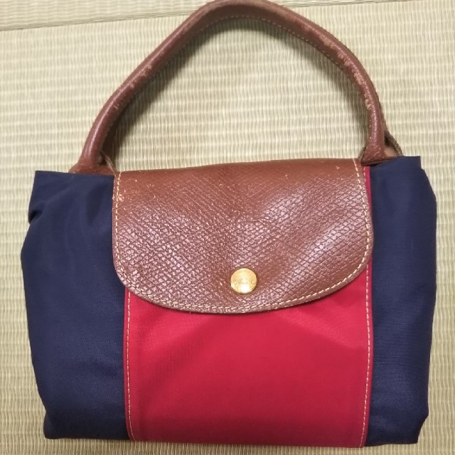 LONGCHAMP(ロンシャン)のロンシャン  オーダーメイドトートバッグ  ショートハンドル レディースのバッグ(トートバッグ)の商品写真