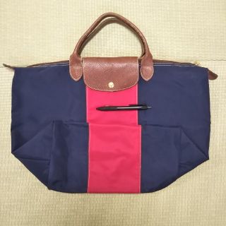 ロンシャン(LONGCHAMP)のロンシャン  オーダーメイドトートバッグ  ショートハンドル(トートバッグ)