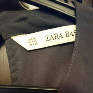 ザラ(ZARA)のZARAワンピース(ひざ丈ワンピース)