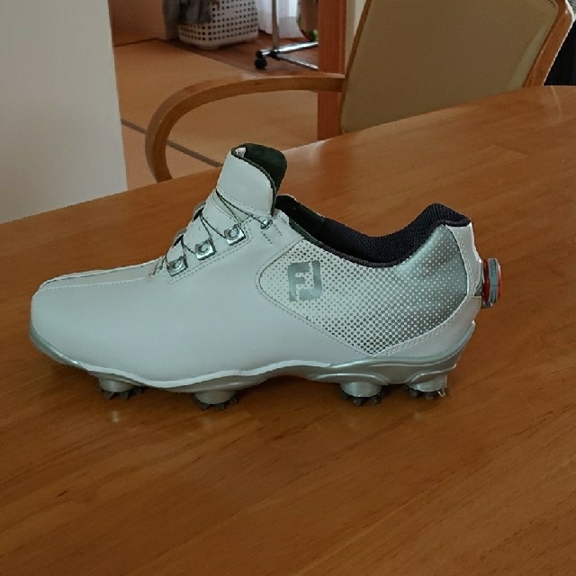 FootJoy(フットジョイ)のブー様ゴルフシューズ  Foot Joy  メンズ用 スポーツ/アウトドアのゴルフ(シューズ)の商品写真