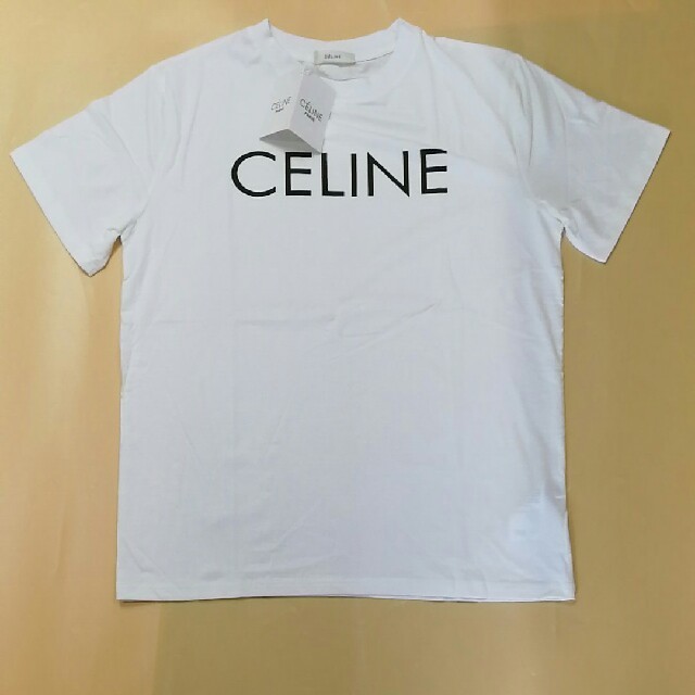celine - Celine セリーヌ Tシャツ 夏 半袖 男女通用 の通販 by youyoul98's shop｜セリーヌならラクマ