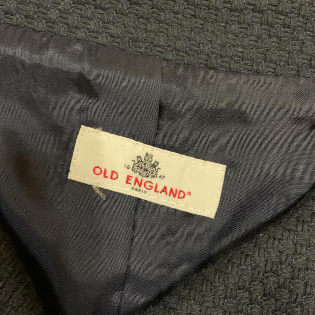 OLD ENGLAND - オールドイングランド OLD ENGLAND 濃紺スーツ 7号の方 