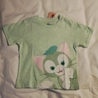 ジェラトーニ(ジェラトーニ)の香港ディズニー　ジェラトーニ　キッズT シャツ　Lサイズ(Tシャツ/カットソー)