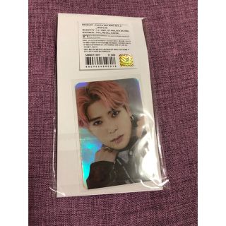 NCT 127 ジェヒョン キーリング ホログラムトレカ(アイドルグッズ)