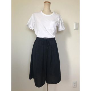 スモックショップ(THE SMOCK SHOP)のsmock キュロット スカート ビショップ(キュロット)