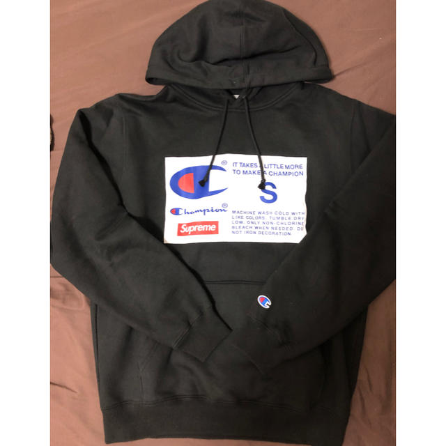 SupremeChampion パーカー - www.sorbillomenu.com