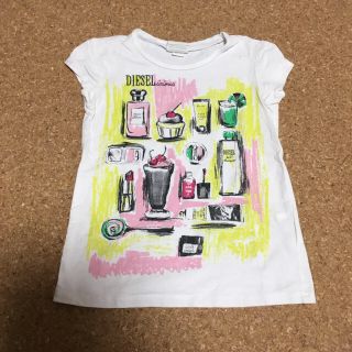 ディーゼル(DIESEL)のディーゼルkids Tシャツ(Tシャツ/カットソー)