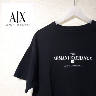 アルマーニエクスチェンジ(ARMANI EXCHANGE)の［ アルマーニ ］ARMANI EXCHANGE  半袖  Tシャツ(Tシャツ/カットソー(半袖/袖なし))