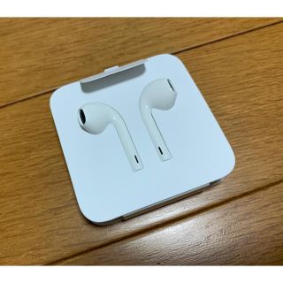 アップル(Apple)のApple純正イヤホン(ヘッドフォン/イヤフォン)