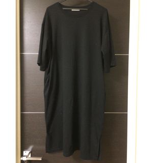 リュリュ(RyuRyu)のTシャツワンピース LL RyuRyu(ひざ丈ワンピース)