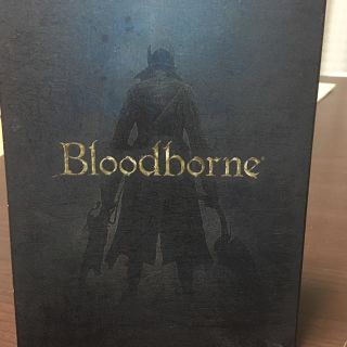 プレイステーション4(PlayStation4)のBlood borne(家庭用ゲームソフト)