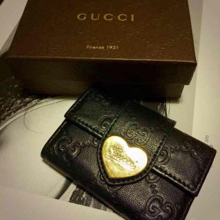 グッチ(Gucci)のGUCCI♡キーケース(キーケース)