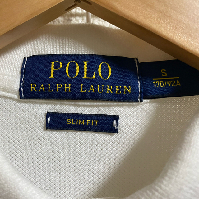 POLO RALPH LAUREN(ポロラルフローレン)のラルフローレン ポロシャツ メンズのトップス(ポロシャツ)の商品写真