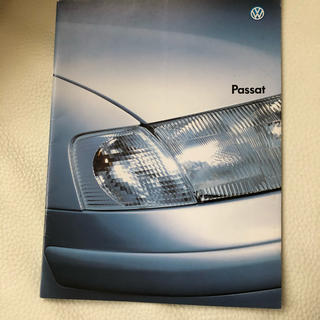 フォルクスワーゲン(Volkswagen)のフォルクスワーゲン パサート カタログ(カタログ/マニュアル)