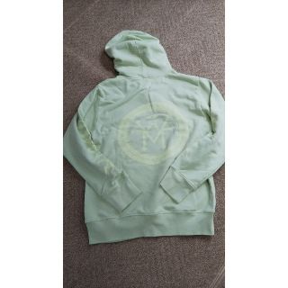 シュプリーム(Supreme)のMASON Pale Horse Hoodie lightgreen(パーカー)