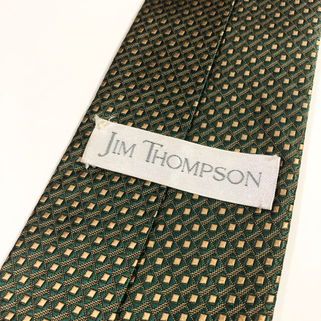 Jim Thompson(ジムトンプソン)の★美品★ Jim Thompson ジムトンプソン メンズのファッション小物(ネクタイ)の商品写真