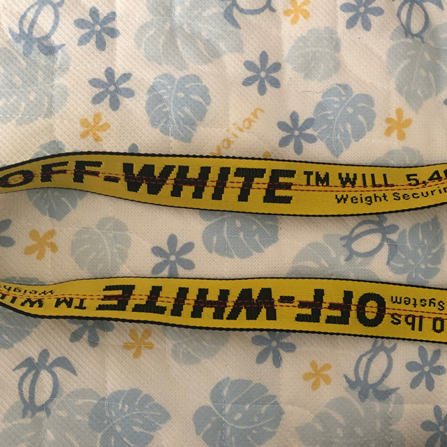 Off white ベルト