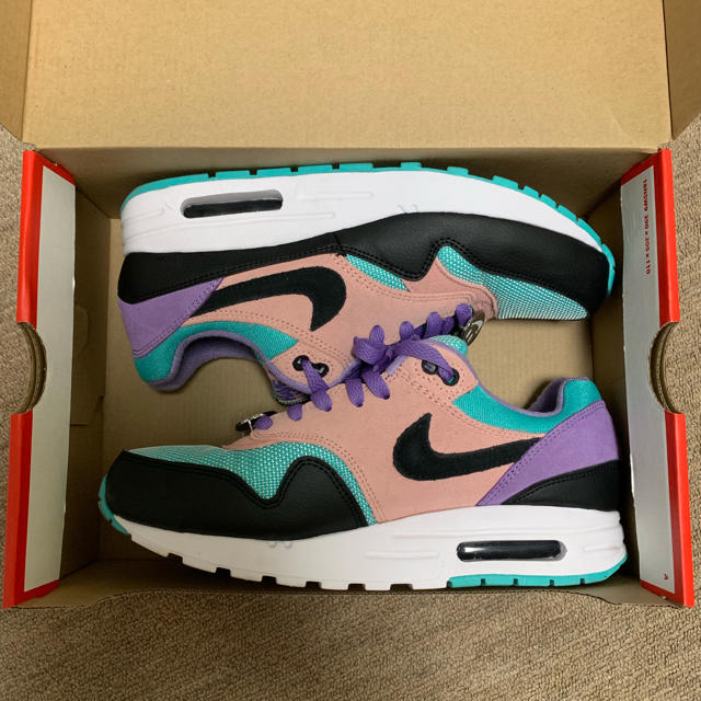 NIKE AIR MAX 1 NK DAY HAVE A NIKE DAY