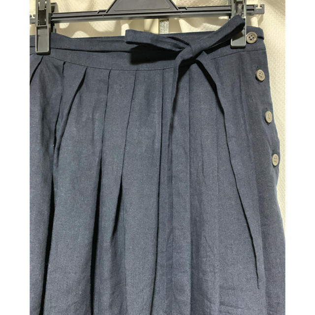 MARGARET HOWELL(マーガレットハウエル)のマーガレットハウエル スカート。美品です。 レディースのスカート(ロングスカート)の商品写真