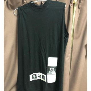 Rick Owens - リックオウエンス タンクトップの通販 by のぶ's shop ...