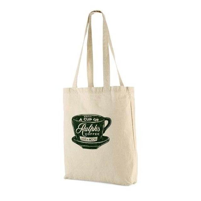 Ralph's Coffee ToteBagラルフローレンコーヒートートバッグメンズ