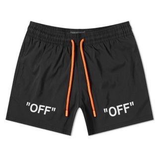 オフホワイト(OFF-WHITE)のOFF-WHITE VILEBREQUIN 水着(水着)