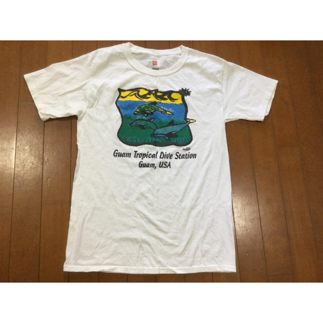 Hanes(ヘインズ)のHanes. Tシャツ  海外サイズSサイズ メンズのトップス(Tシャツ/カットソー(半袖/袖なし))の商品写真