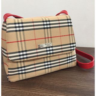 バーバリー(BURBERRY)のBURBERRY ショルダーバッグ(ショルダーバッグ)