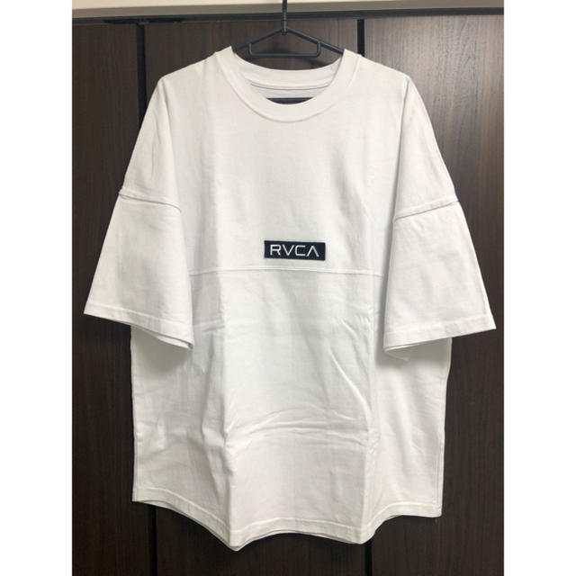 RVCA ルーカ ビッグT アーチロゴ ドルマン