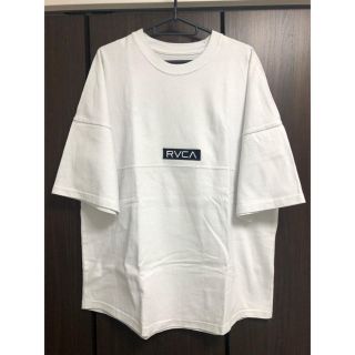 ルーカ(RVCA)のRVCA ルーカ ビッグT アーチロゴ ドルマン(Tシャツ/カットソー(半袖/袖なし))