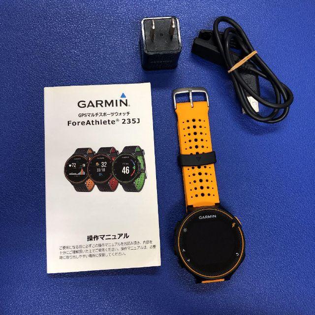 GARMIN(ガーミン)のガーミン GPS マルチスポーツウォッチ メンズの時計(その他)の商品写真