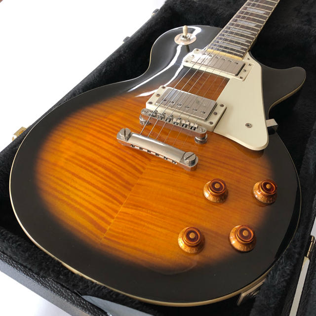 【コイルタップ】Epiphone bygibsonレスポール スタンダードPRO