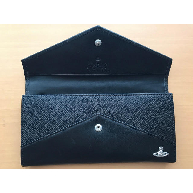 Vivienne Westwood(ヴィヴィアンウエストウッド)のVivienne Westwood MAN ENVELOPE シリーズ 長財布 メンズのファッション小物(長財布)の商品写真