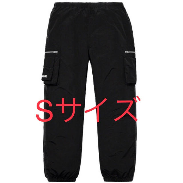 Supreme(シュプリーム)のS supreme nylon cargo pant メンズのパンツ(ワークパンツ/カーゴパンツ)の商品写真