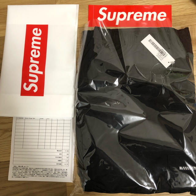 Supreme(シュプリーム)のS supreme nylon cargo pant メンズのパンツ(ワークパンツ/カーゴパンツ)の商品写真