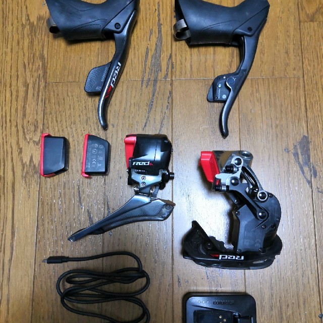 Sram Red etap セット 動作確認済み