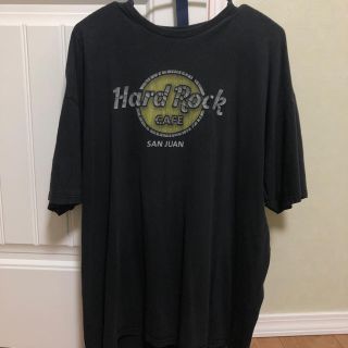 Hard Rock CAFE Tシャツ(Tシャツ/カットソー(半袖/袖なし))