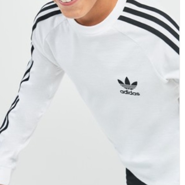 adidas(アディダス)のロンＴ adidas originals レディースのトップス(Tシャツ(長袖/七分))の商品写真