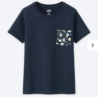 ユニクロ(UNIQLO)のリボン様専用　すみっコぐらし UNIQLO 150cm(Tシャツ/カットソー)