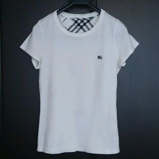 バーバリー(BURBERRY)のBURBERRY Tシャツ (Tシャツ(半袖/袖なし))