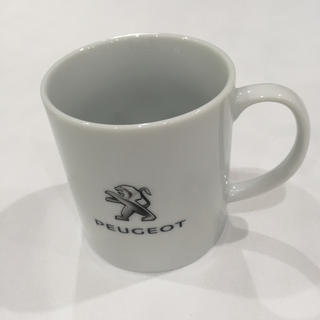 プジョー(Peugeot)のPEUGEOT マグカップ(グラス/カップ)