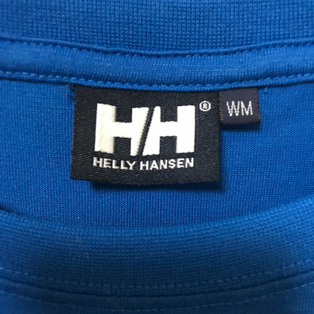 HELLY HANSEN(ヘリーハンセン)のHELLY HANSEN レディースのトップス(Tシャツ(半袖/袖なし))の商品写真