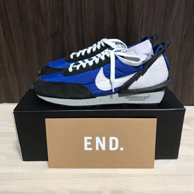 【27.0cm】NIKE x UNDERCOVER Daybreak Blue