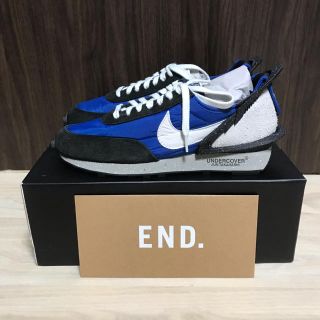 ナイキ(NIKE)の【27.0cm】NIKE x UNDERCOVER Daybreak Blue(スニーカー)