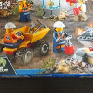 LEGO CITY60184  ゴールドハンターたち新品未開封 発送(普通郵便)(積み木/ブロック)