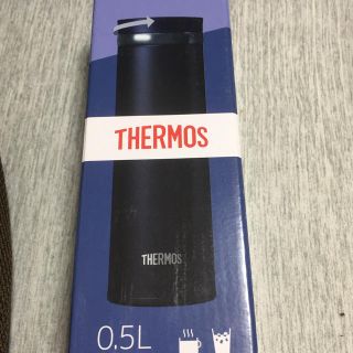 サーモス(THERMOS)のサーモス ステンレス魔法瓶500Ｌ(日用品/生活雑貨)