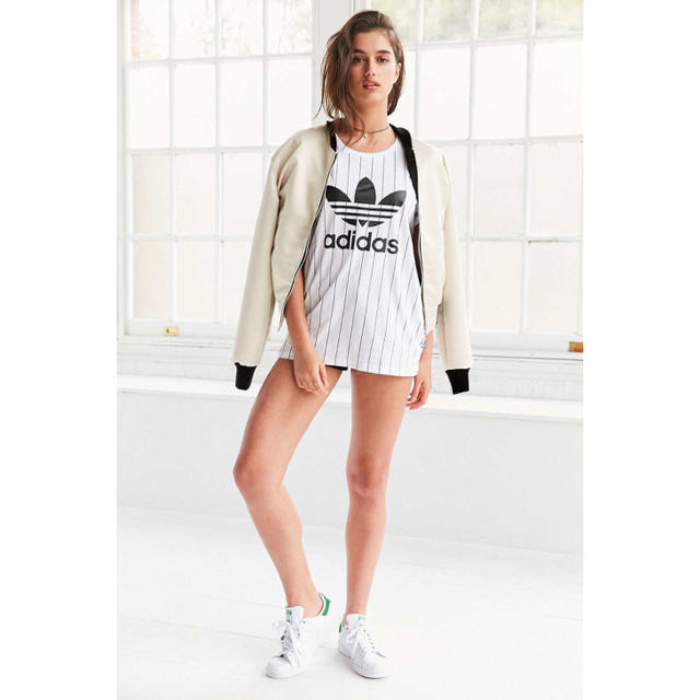 Adidasアディダスオリジナルス 男女兼用Tシャツ XLサイズ 2